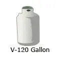 120 Gallon Propane Tank